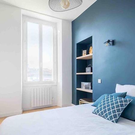 Appartement Neuf • Cosy Et Lumineux • 4 Personnes Marsiglia Esterno foto