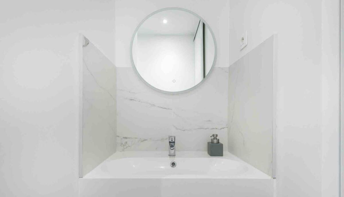 Appartement Neuf • Cosy Et Lumineux • 4 Personnes Marsiglia Esterno foto