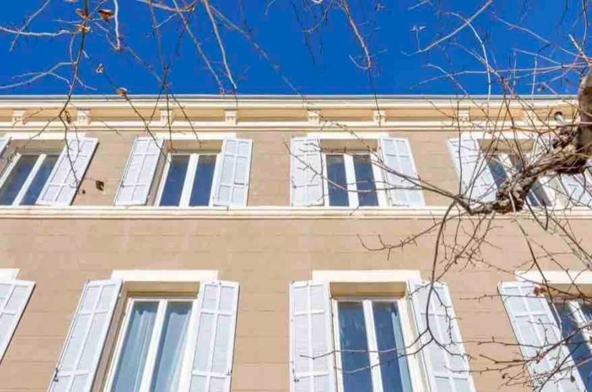 Appartement Neuf • Cosy Et Lumineux • 4 Personnes Marsiglia Esterno foto