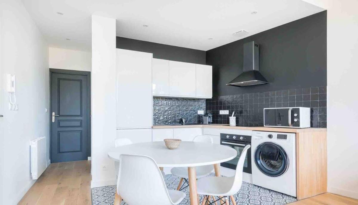 Appartement Neuf • Cosy Et Lumineux • 4 Personnes Marsiglia Esterno foto