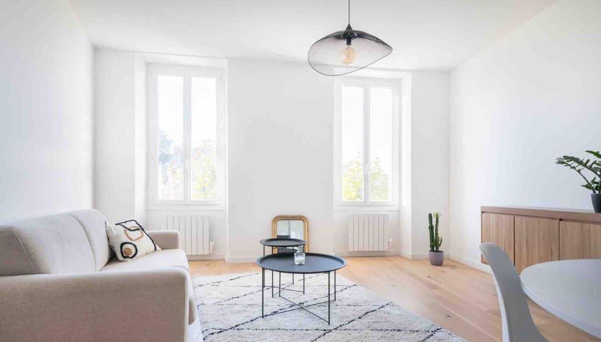 Appartement Neuf • Cosy Et Lumineux • 4 Personnes Marsiglia Esterno foto