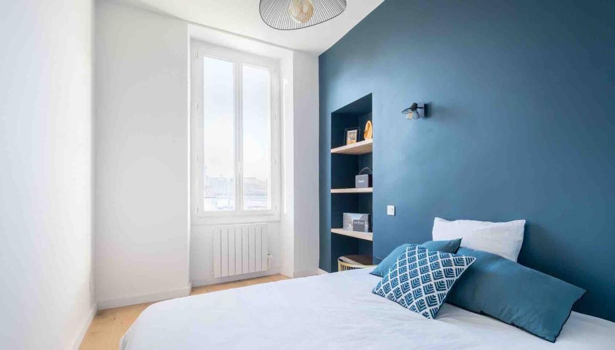Appartement Neuf • Cosy Et Lumineux • 4 Personnes Marsiglia Esterno foto
